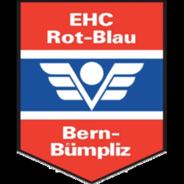 Rot blau bern