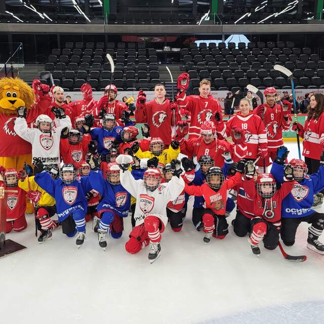 Hockey Fun