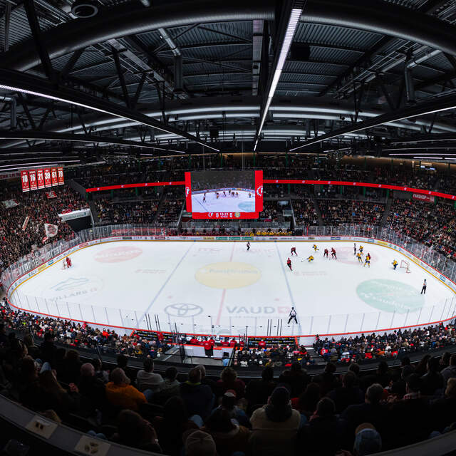 Videotron & LED