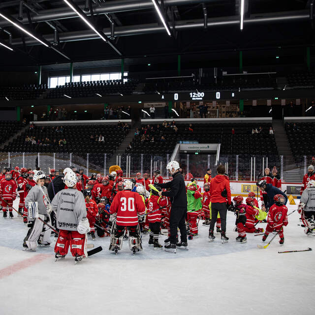 École de Hockey
