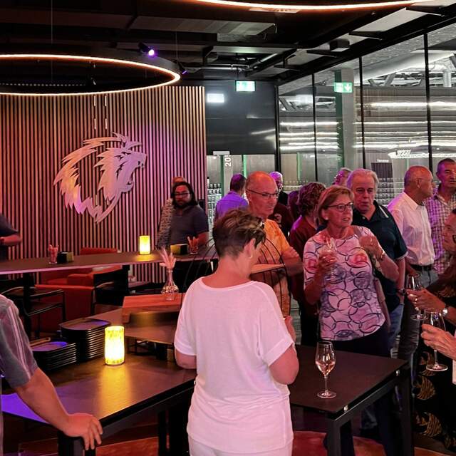 Bar Puck d'Or