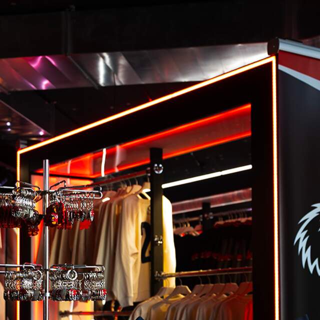Boutique officielle