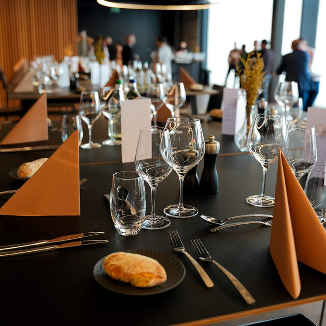 Business Lunch