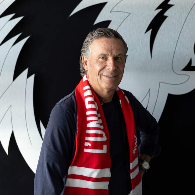 Jean-Luc Rochat