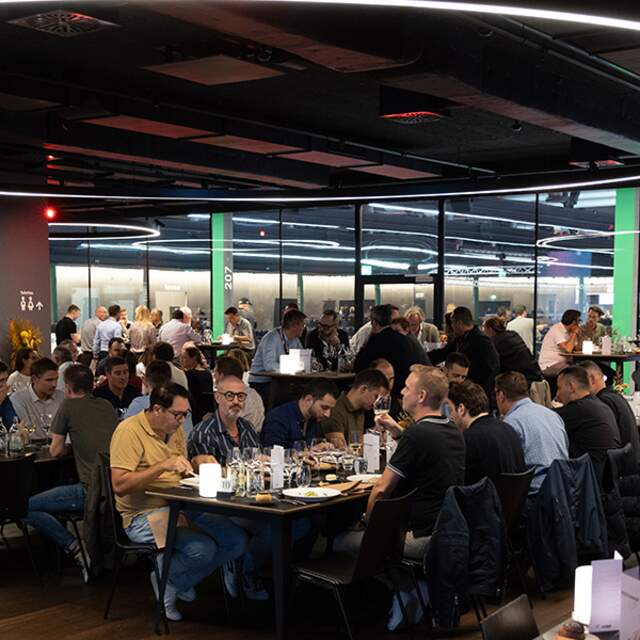 Business Seats Restaurant