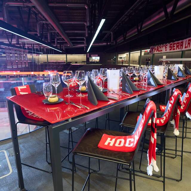 Table des Lions