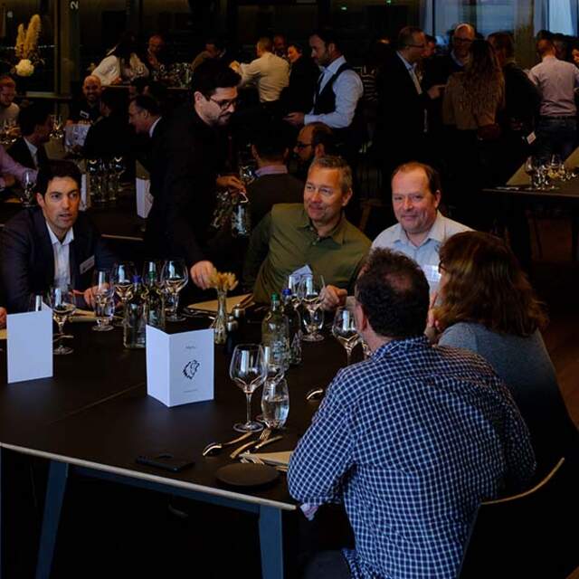 Business Lunch