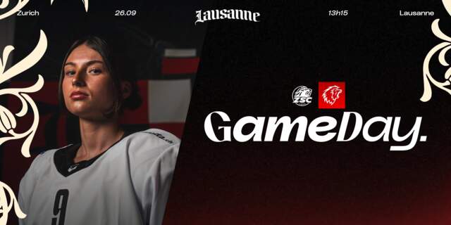 Gameday Zurich