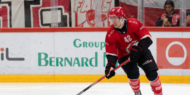 Curtis Lazar
