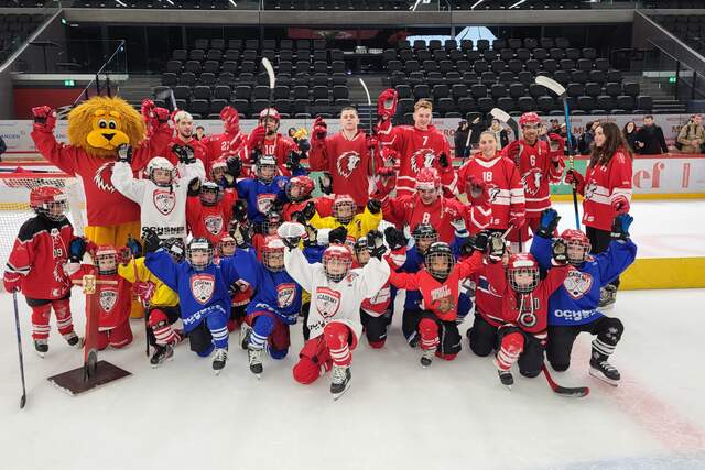 Hockey Fun