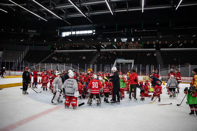 École de Hockey