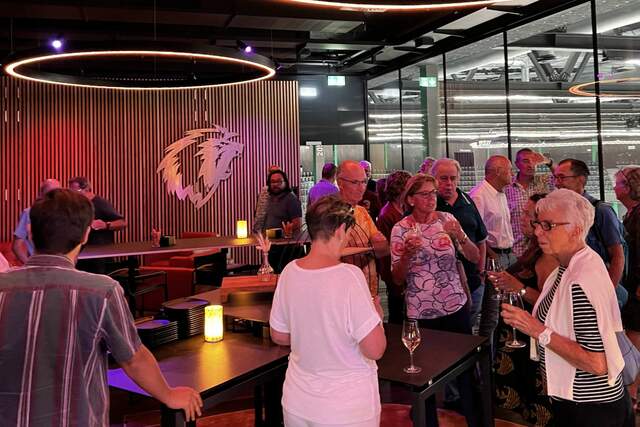 Bar Puck d'Or