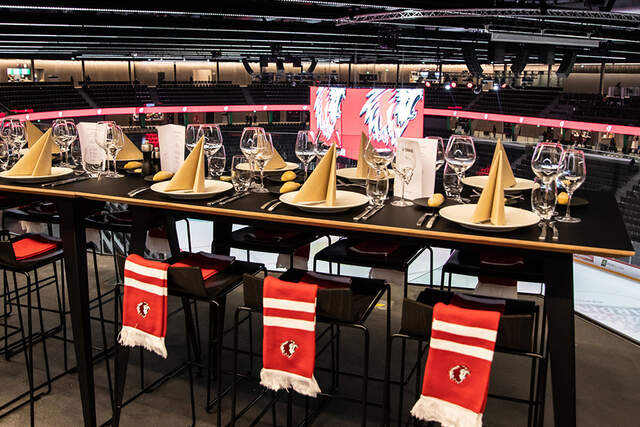 Table des Lions