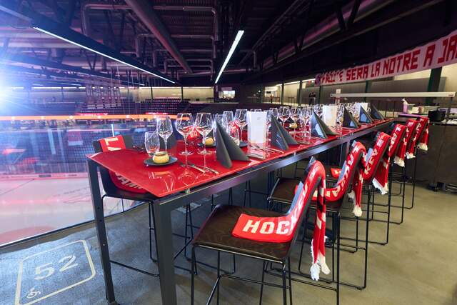 Table des Lions