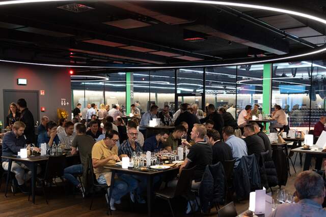 Table des 100