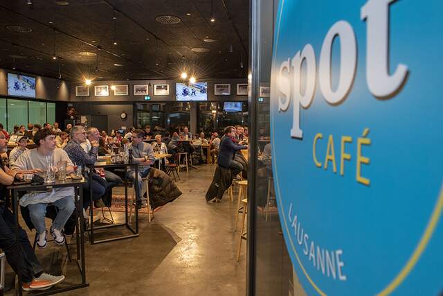 Spot café