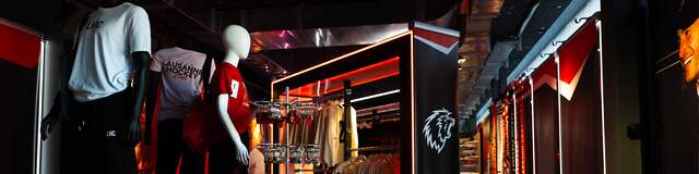 Boutique officielle