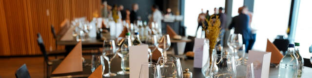 Business Lunch