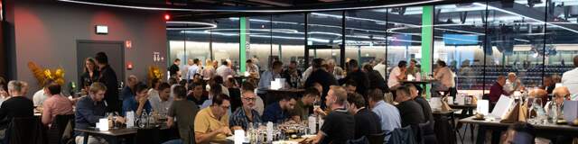 Business Seats Restaurant