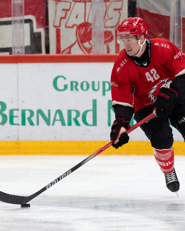 Curtis Lazar
