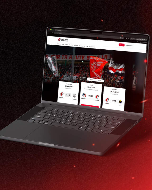 Site web