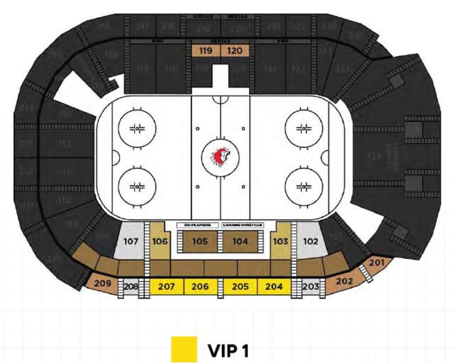 VIP 1