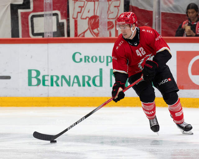 Curtis Lazar