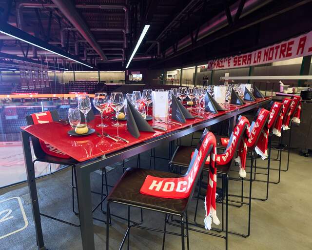 Table des Lions