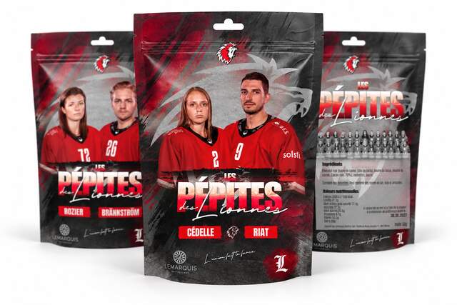 pepites des lionnes