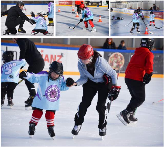 Images carrousel ecole hockey