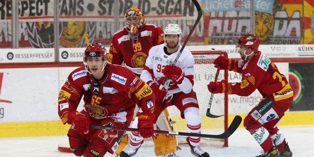 L’après-match : SCL Tigers 3-1 Lausanne HC – Lausanne HC